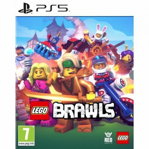 Videospēle PlayStation 5 Lego BRAWLS image 1