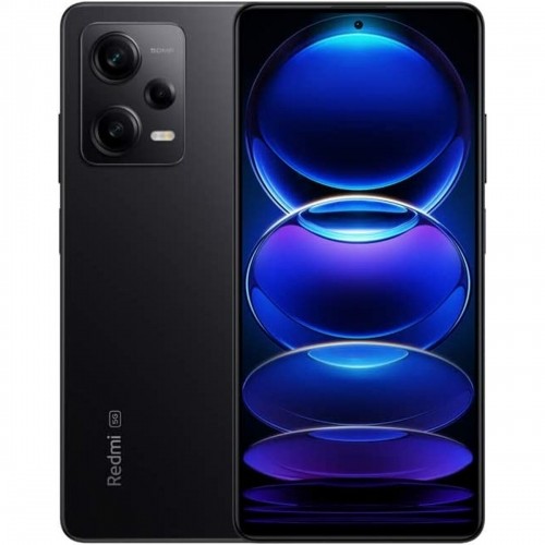 Viedtālruņi Xiaomi NOTE 12 PRO 5G 6,55" Melns 128 GB 8 GB RAM image 1