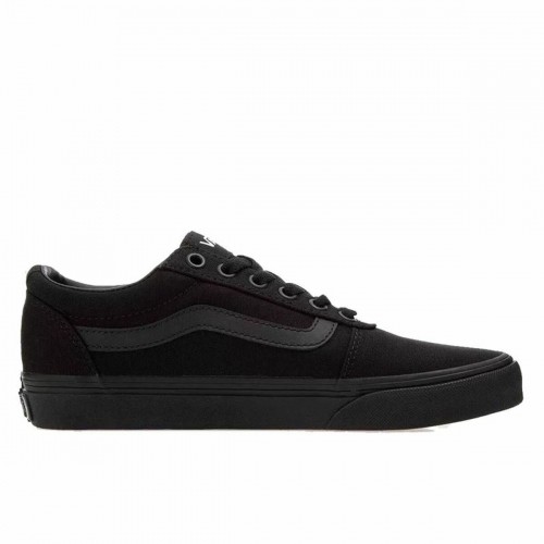 Sports Trainers for Women Vans Ward Black image 1