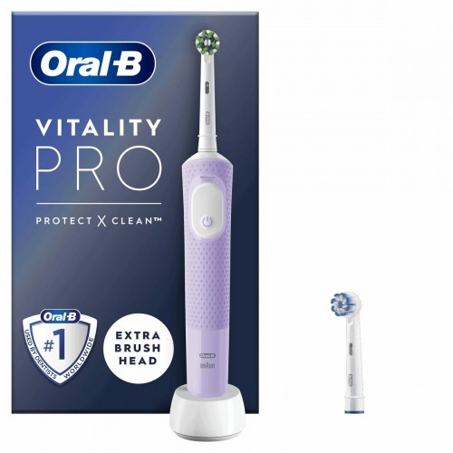 Elektriskā Zobu Suka Oral-B Vitality Pro image 1