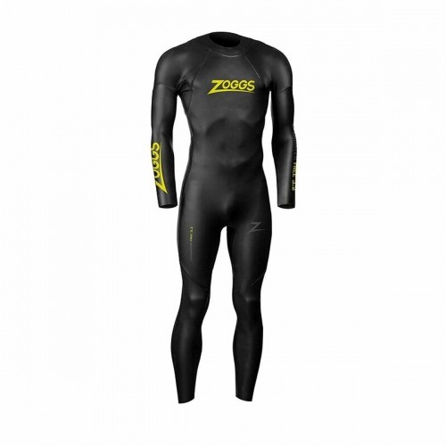 Neoprene Zoggs OW Explorer GSK FS 3.2.2 Black image 1