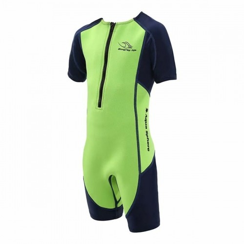 Neoprene Suit for Children Aqua Sphere Stingray Hp2 Lime green image 1