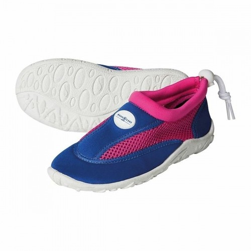 Детская обувь на плоской подошве Aqua Sphere Cancun Синий Розовый image 1