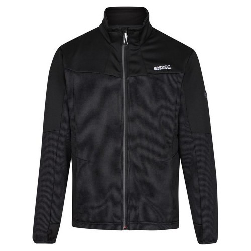 Men's Sports Jacket Regatta Highton II Black image 1