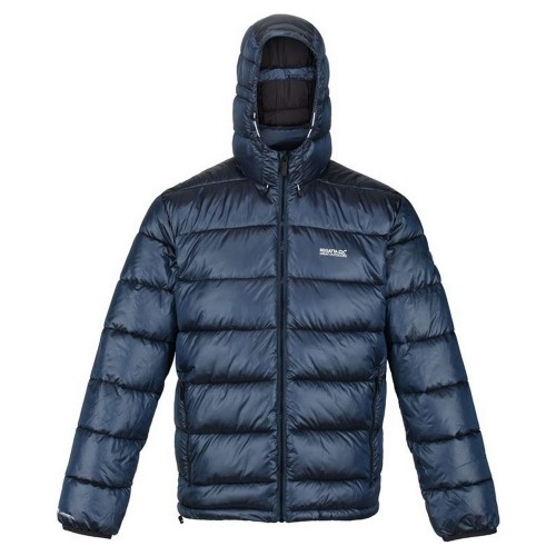 Мужская спортивная куртка Regatta Toploft Insulated Lightweight Темно-синий image 1