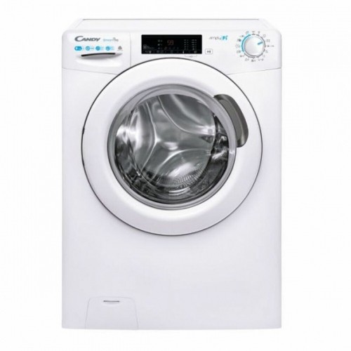 Washer - Dryer Candy 31010442 9kg / 6kg 1400 rpm White 9 kg image 1