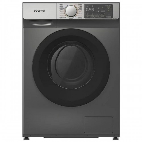 Washing machine Infiniton WM-10BU Grey 1400 rpm 10 kg image 1