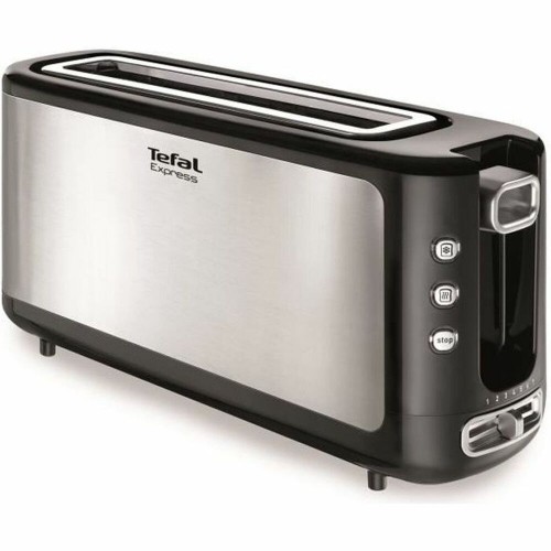 Тостер Tefal TL365ETR 1000 W Сталь image 1