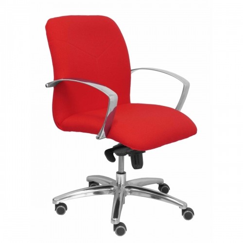 Office Chair Caudete P&C BALI350 Red image 1