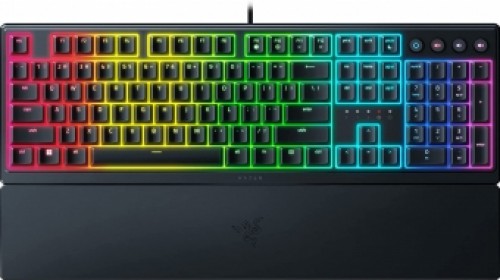 Klaviatūra Razer Ornata V3 RU Black image 1