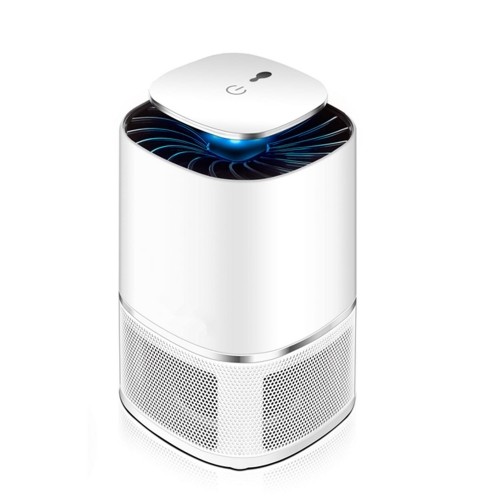 Cenocco Home Cenocco USB Powered Suction Mosquito Killer Lamp White image 1