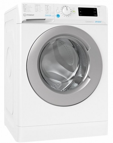 Washing machine Indesit BWE71283XWSEEN image 1