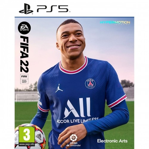 Видеоигры PlayStation 5 EA Sport FIFA 22 image 1