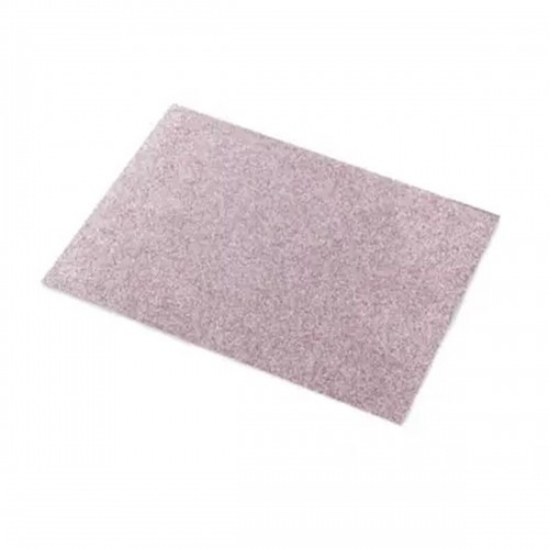 Cards Sadipal Glitter 5 Sheets Pink 50 x 65 cm image 1