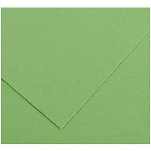 Картонная бумага Iris Apple Зеленый 185 g 50 x 65 cm (25 штук) image 1
