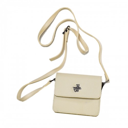 Women's Handbag Beverly Hills Polo Club 657BHP2567 Beige 13 x 10 x 5 cm image 1