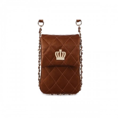 Women's Handbag Juicy Couture 673JCT1328 Brown 16 x 22 x 4 cm image 1