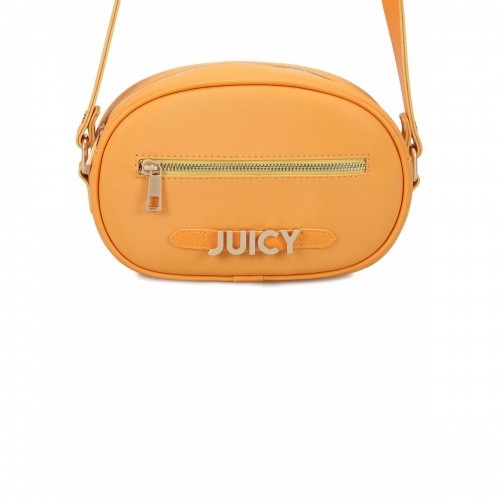Sieviešu Rokassoma Juicy Couture 673JCT1213 Oranžs (22 x 15 x 6 cm) image 1