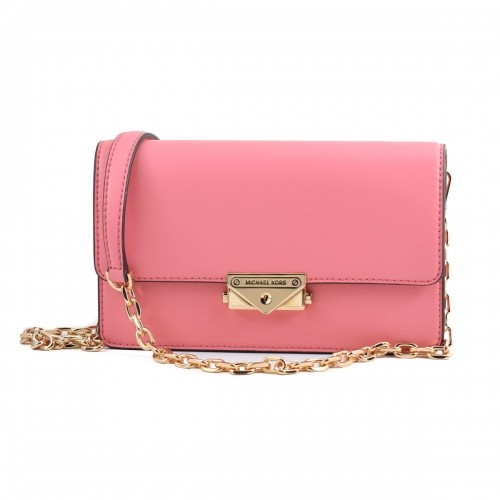 Sieviešu Rokassoma Michael Kors 35R3G0EC6O-TEA-ROSE Rozā (22 x 14 x 5 cm) image 1