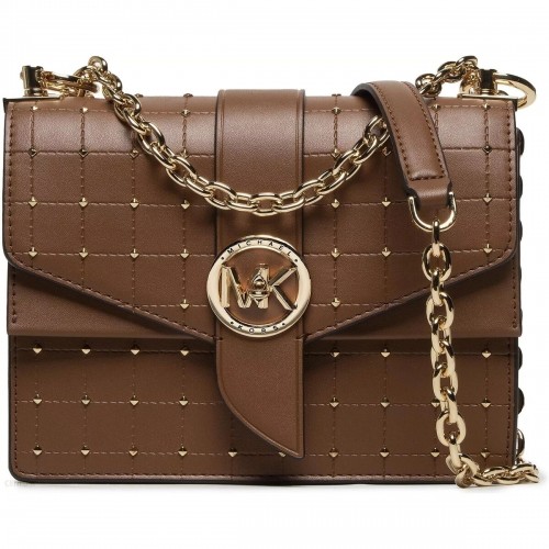 Sieviešu Rokassoma Michael Kors 32S2GGRC5Y-LUGGAGE Brūns (20 x 27 x 7 cm) image 1