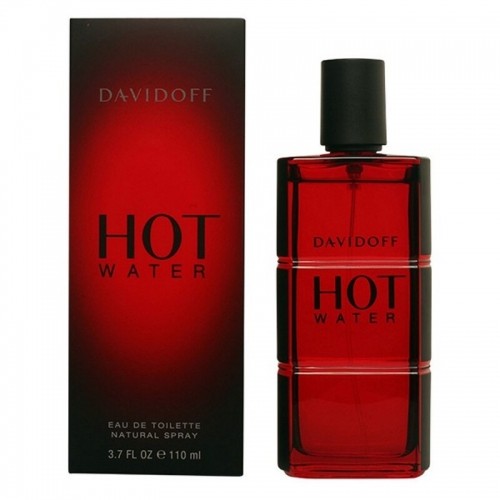 Men's Perfume Davidoff EDT Hot Water 110 ml image 1