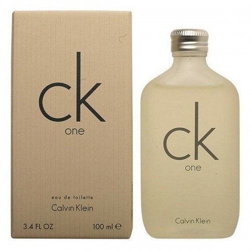 Парфюмерия унисекс Ck One Calvin Klein EDT image 1