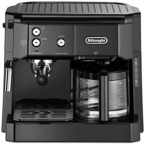 Express Coffee Machine DeLonghi BCO 411.B 1750 W Black 1750 W 1 L image 1