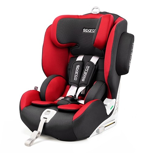 Sparco SK1000 Red (SK1000I-RD) 76-150 cm image 1