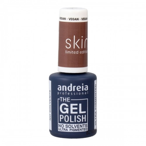 Лак для ногтей Andreia Skin Limited Edition The Gel Nº 4 (10,5 ml) image 1