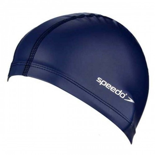 Swimming Cap Speedo PACE CAP 8-720640002  Navy Blue Synthetic image 1