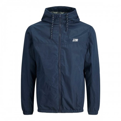 Мужская спортивная куртка Jack & Jones  JJDOVER HOOD 12223136  Тёмно Синий image 1