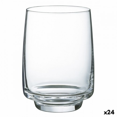 Стакан Luminarc Equip Home Прозрачный Cтекло (280 ml) (24 штук) image 1