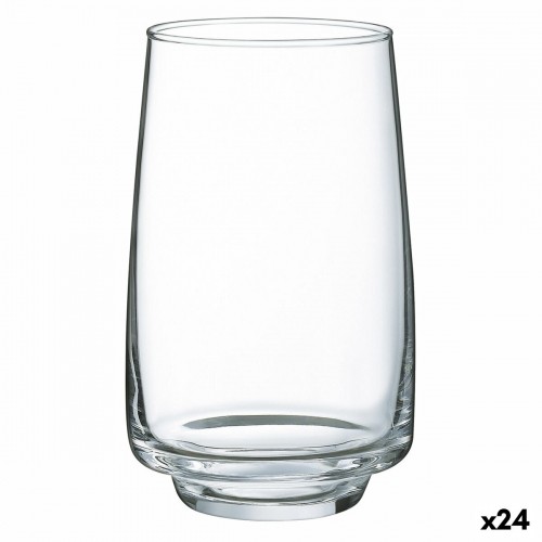 Stikls Luminarc Equip Home Caurspīdīgs Stikls (350 ml) (24 gb.) image 1
