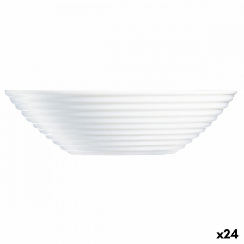 чашек для консоме Luminarc Harena Белый (880 ml) (24 штук) image 1