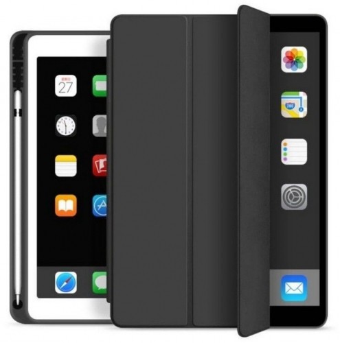 Tech-Protect case SC Pen Apple iPad 10.2" 2019/2020/2021, black image 1