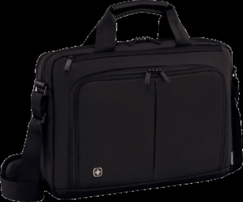 Soma portatīvajam datoram Wenger Source 16" Briefcase Black image 1