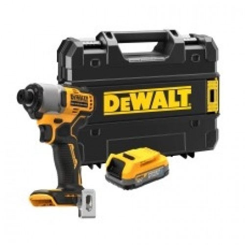 Dewalt (i) DeWALT Impulsa skrūvgriezis 18V PS 1x1.7Ah TSTAK image 1