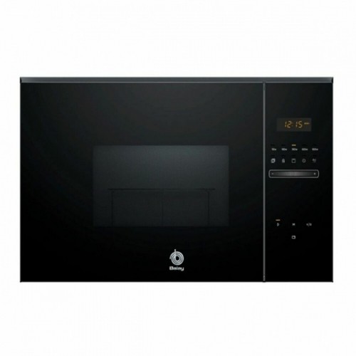 Microwave Balay 20 L Black White 800W image 1
