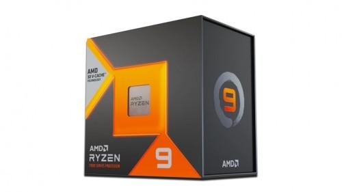 AMD Processor Ryzen 9 7900X3D 4,4GHz 100-100000909WOF image 1