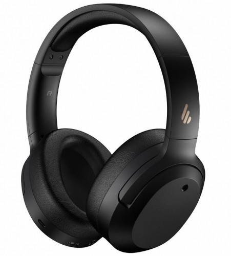 Edifier W820NB wireless headphones (black) image 1