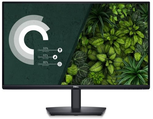 Dell Monitor   E2724HS 27 ", VA, FHD, 1920 x 1080, 16:9, 5 ms, 300 cd/m², Black, 60 Hz, HDMI ports quantity 1 image 1