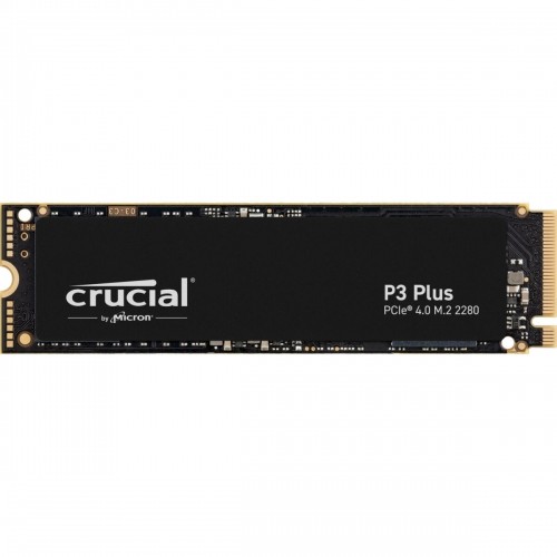 Hard Drive Crucial P3 Plus Internal SSD 1 TB SSD image 1