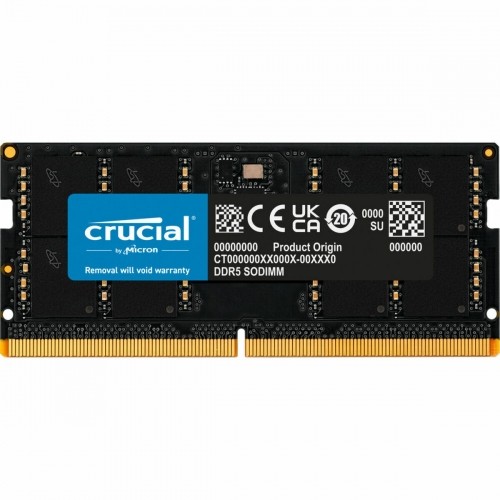 RAM Memory Crucial CT32G48C40S5 32 GB DDR5 image 1