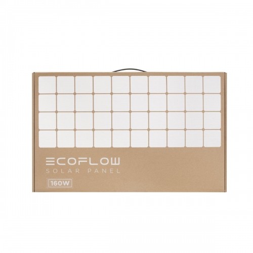 Strāvas padeve Ecoflow EFSOLAR160W Saules Lādētājs image 1