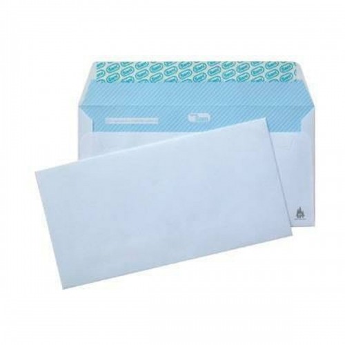 Envelopes Sam 500 Units White 120 x 176 mm image 1