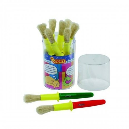 Paintbrushes Jovi School (9 Pieces) image 1