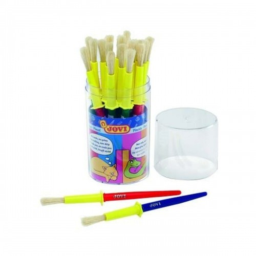 Paintbrushes Jovi School (20 Pieces) image 1