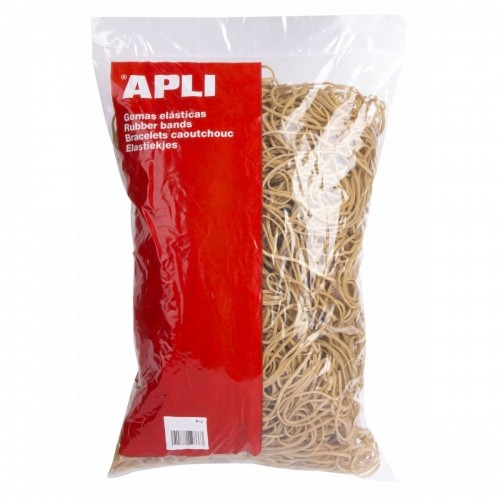 Elastic bands Apli 200 x 10 mm image 1