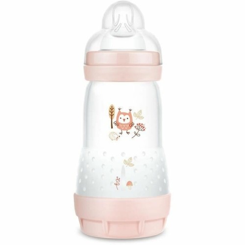 Бутылка против колик MAM Easy Start Розовый (260 ml) image 1