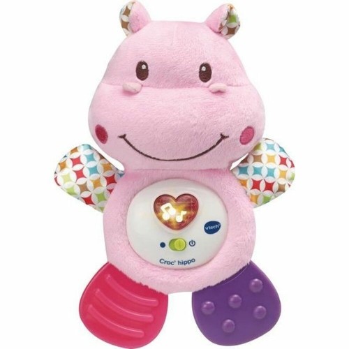 Izglītojoša rotaļlieta Vtech Baby Croc' hippo image 1